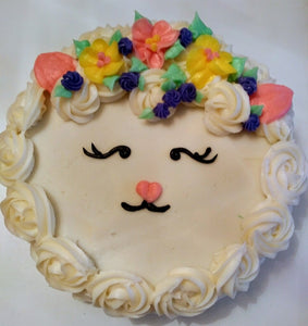 Easter Cake - Lamb